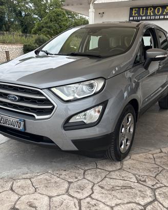 Ford EcoSport 1.5 Ecoblue 95 CV Plus - 2020