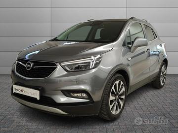 OPEL Mokka X - Mokka X 1.4 t Advance s&s 4x4 152cv