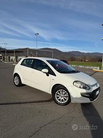 Fiat punto evo