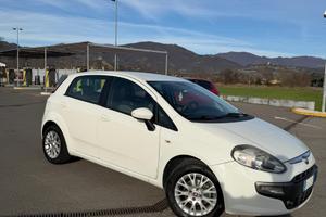 Fiat punto evo