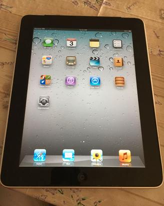 Ipad prima generazione per collezionisti