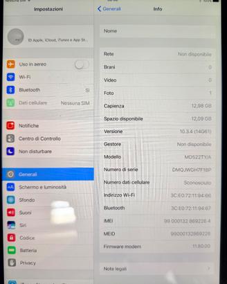 iPad Air 1