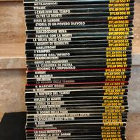 Dylan Dog 50 fumetti + Albo gigante n. 2