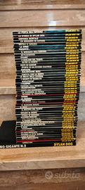 Dylan Dog 50 fumetti + Albo gigante n. 2