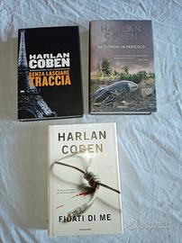 Libri Harlan Coben