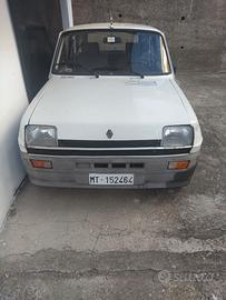 renault 5 tl