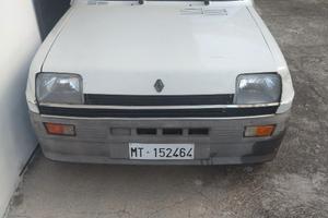 renault 5 tl
