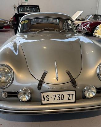 PORSCHE 356 Pre-A 1500 SUPER