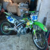 smembro Kawasaki kxf 250 