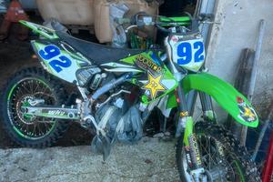 smembro Kawasaki kxf 250 