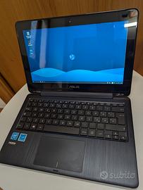 Notebook Asus convertibile TP200S