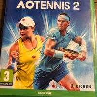 Ao tennis 2 Xbox one