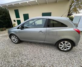 OPEL Corsa 4ª serie - 2012 GPL