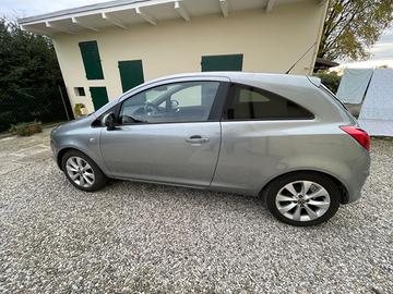 OPEL Corsa 4ª serie - 2012 GPL