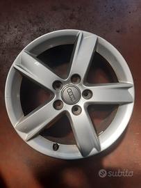 Cerchi lega 16" Audi A3