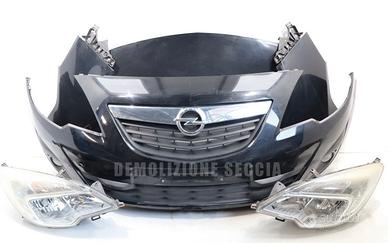 Carrozzeria/Meccanica/Airbag OPEL MERIVA B