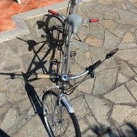 Tandem Bianchi mod. Spillone