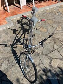 Tandem Bianchi mod. Spillone