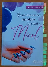 libro ricostruzione unghie 