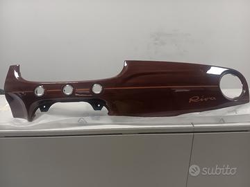 modanatura cruscotto fiat 500 
