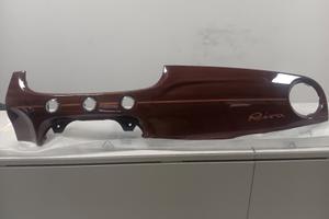 modanatura cruscotto fiat 500 