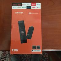 Amazon stick android tv full hd