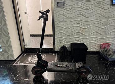 Monopattino elettrico