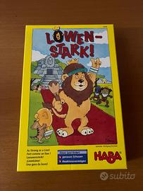 Gioco da tavolo Una gara da leoni