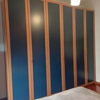 Armadio camera ,comodini