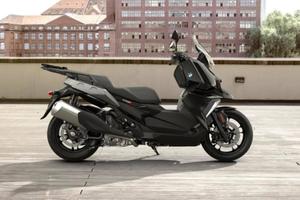 BMW C 400 X
