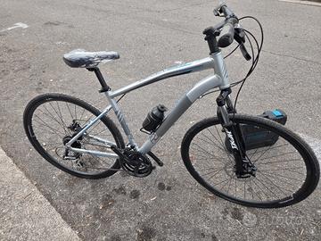 Bici Ibrida/Trekking 28" - Nuova -Adulto Tg. L/48