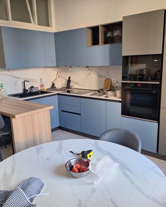 CUCINA DI DESIGN MARCA PRIMA MOD. DOMINO