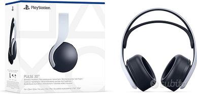 Cuffie Gaming Sony Pulse 3D Wireless