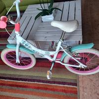 bici 16 bambina