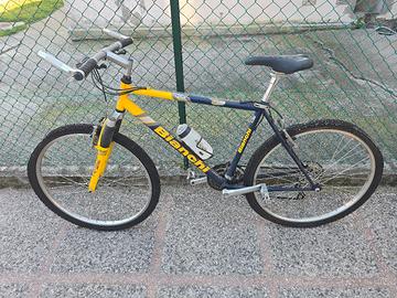 Mountain bike bianchi