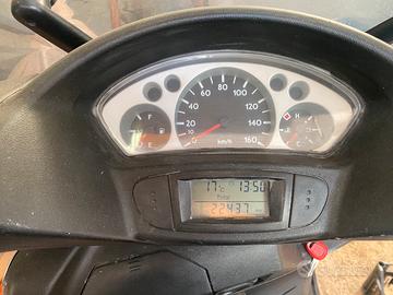 Scooter vercity 300