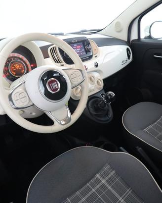 FIAT 500C 500 C 1.2 69 CV Lounge