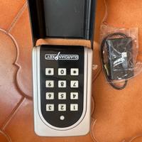 
Contenitore chiavi a tastiera - Guardian key 