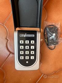 
Contenitore chiavi a tastiera - Guardian key 