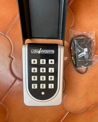 
Contenitore chiavi a tastiera - Guardian key 
