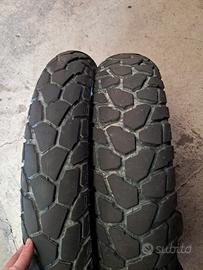 2 gomme per moto