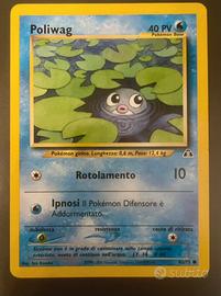 Poliwag mazzo neo discovery