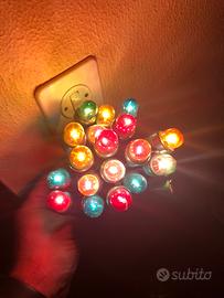 Luci natalizie interno/esterno