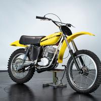 Ancillotti 125 Cross (Restauro totale)