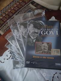 Gilberto Govi Collezione ed. RAI 8 dvd