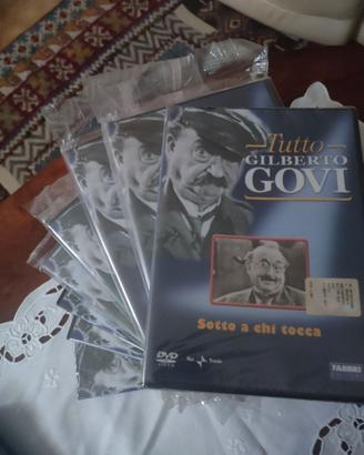 Gilberto Govi Collezione ed. RAI 8 dvd