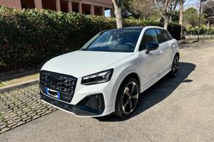 Audi Q2 S Line Black Edition 150 CV - Perfetta