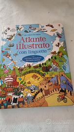 Atlante illustrato. Ediz. a colori.
