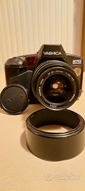 Yashica 270 +Flash e Obiettivo 