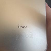 Iphone 7 plus 32 Gb gold